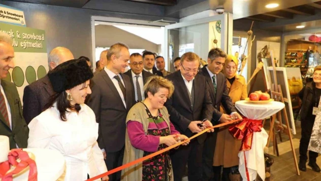 Sarıkamış'ta sanat çalıştayı