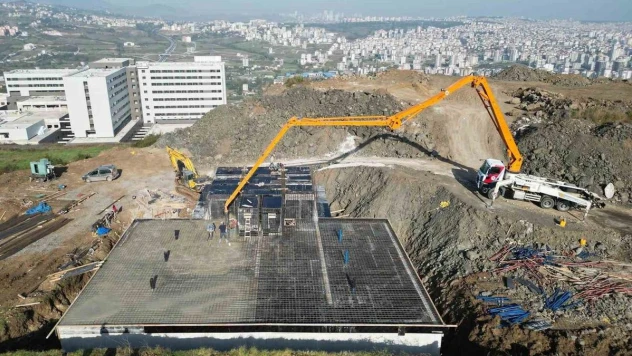 SASKİ 4,5 yılda 260 su deposu inşa etti, 97 sondaj kuyusu açtı