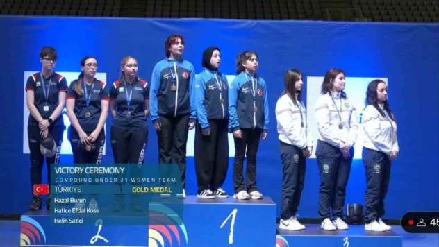 Satıcı Avrupa Şampiyonu oldu