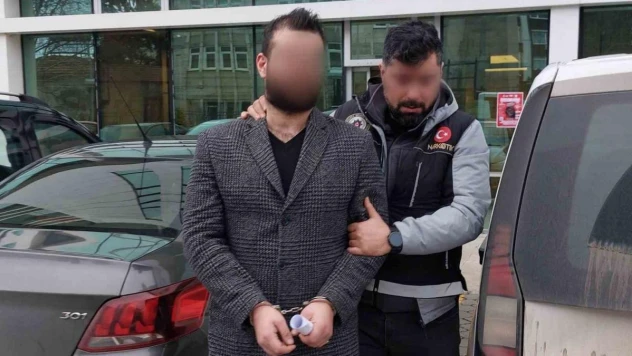 Sattığı uyuşturucu ele geçince tutuklandı