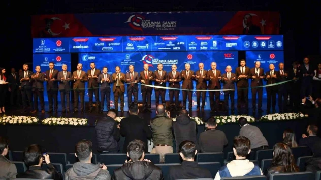 Savunma Sanayi Tedarikçi Buluşmalarını 21 bin 884 kişi ziyaret etti