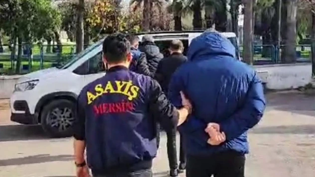 Sazan sarmalı yöntemi ile vatandaşları 3 milyon TL dolandıran 2 şüpheli tutuklandı