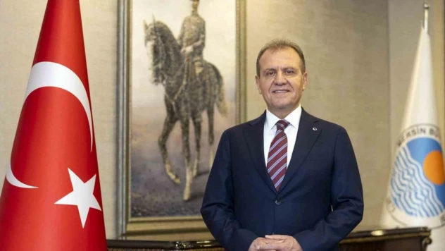 Seçer: 'Mersin için memnuniyetle çalışmaya devam edeceğim'