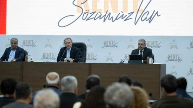 Seçer: 'Sosyal konut en büyük projelerimizden biri'