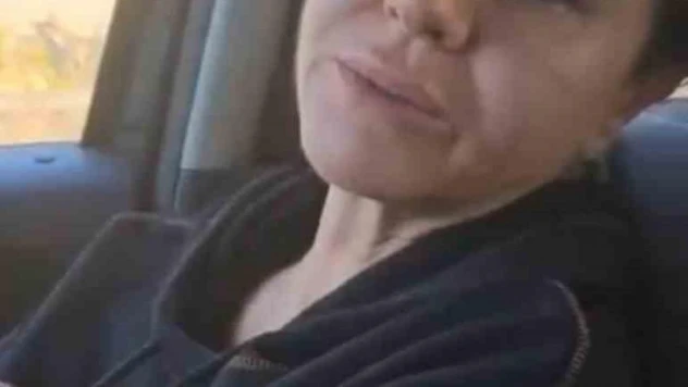 Seçil Erzan'ın tehdit altında çekildiği iddia edilen görüntüleri ortaya çıktı