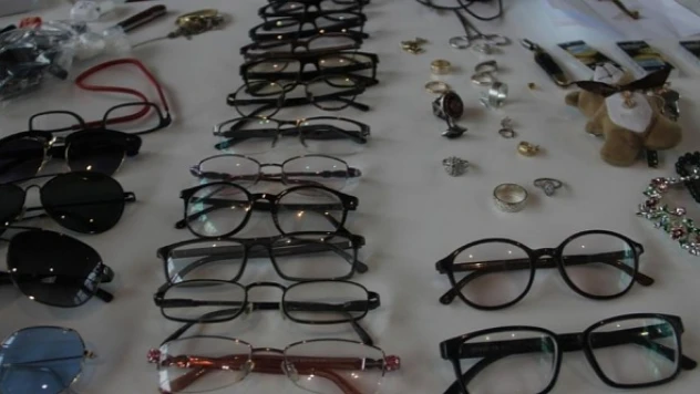 Şehir hastanesi adeta kayıp eşya bürosu gibi