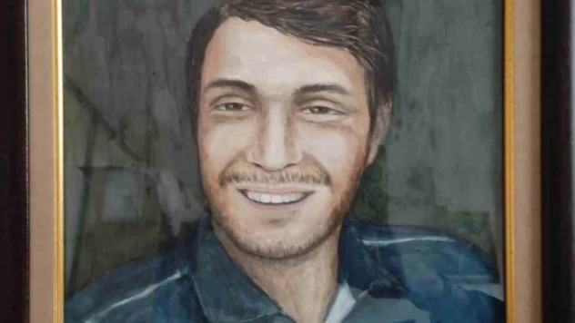 Şehit babasına en güzel armağan