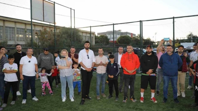 Şehzadeler Belediyesinden cumhuriyetin 100. yılına özel turnuva