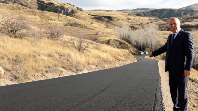 Sekmen 'Yollarda konfor ve kalite vazgeçilmezimiz'