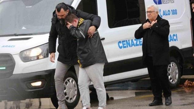 Sel felaketinde alt geçitten can veren adamın cenazesi teslim alındı