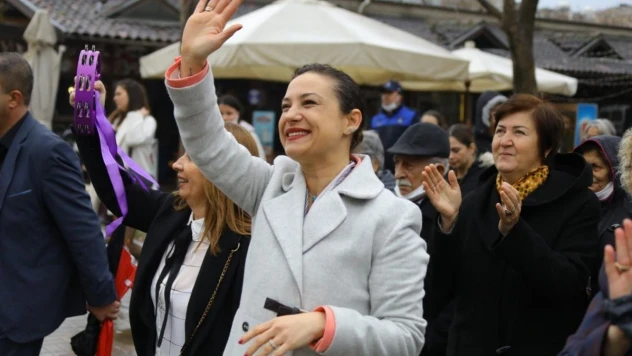 Selçuk'ta Filiz Başkan yeniden aday