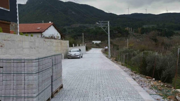 Selçuk'ta köylere özel destek