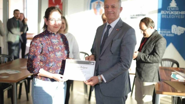 Selçuk'ta meslek fabrikası ile istihdama fark oluşturan katkı