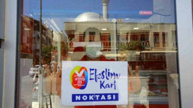 Selçuk'ta yeni yıl panayırı iptal: Efeslim Kart ile Mehmetçik Vakfına bağış