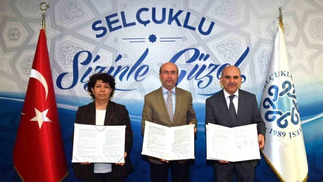 Selçuklu'da 2023 sağlık hizmetleri yılı oldu