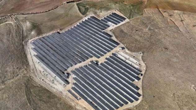 Selçuklu'nun dev enerji yatırımında sona gelindi