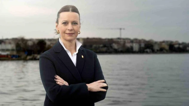 Selma Altay Rodopman: 'Fenerbahçe Yelken Takımı'nın aldığı madalyalar hepimizi gururlandırıyor'