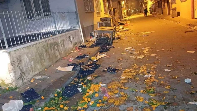 Semt pazarlarındaki 'çöp' sorununa vatandaşlardan 'duyarlılık' çağrısı