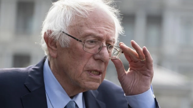 Senatör Sanders'tan Trump'a kürsüden seslendi: '(İran'ın nükleer tesislerine saldırı) İğrenç şekilde yasa dışı'