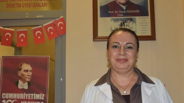 Sera gazlarını azaltmak KOAH'la mücadelede temel hedeflerden biri olmalı