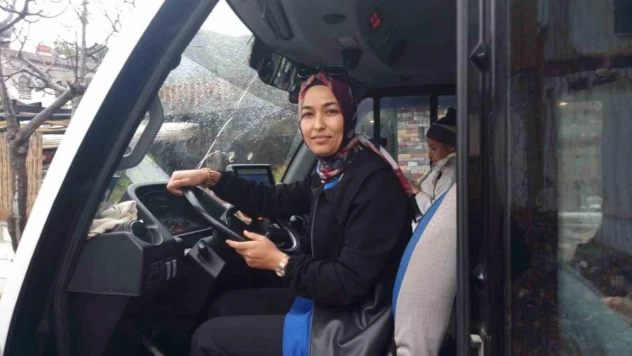 Seracılığı bıraktı, şoförlüğe başladı