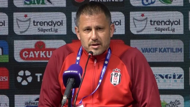 Serdar Topraktepe: 'Goller sırasıyla gelince rahat bir maç geçti'