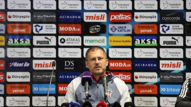 Serdar Topraktepe: 'Sadece maça odaklandık ve maçı kazanmak istedik'