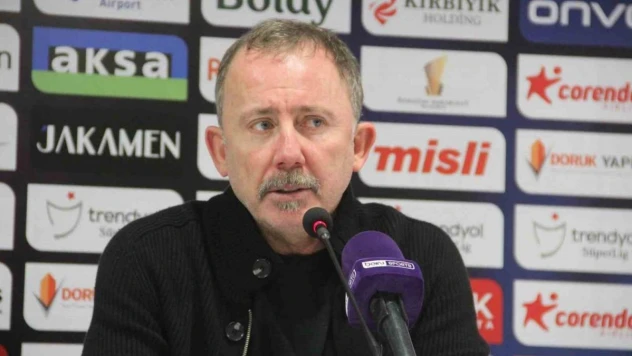 Sergen Yalçın: 'Nuri Hoca'nın sistemine ufak dokunuşlar yaptık'