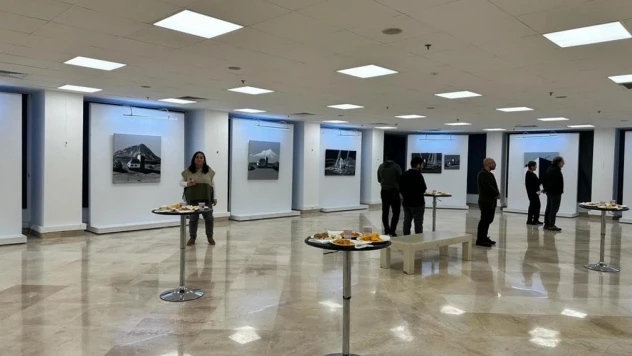 Sessizlik haritalar İstanbul'da beğeniye sunuldu