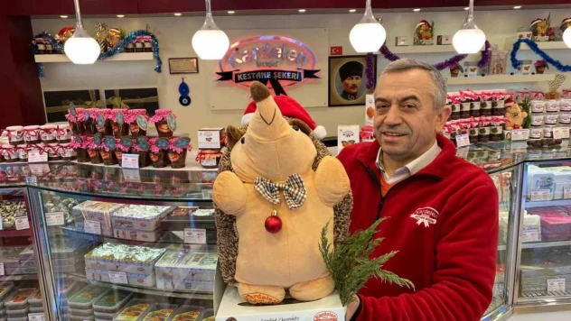 Sevimli kirpişler şimdi daha büyük ve gösterişli