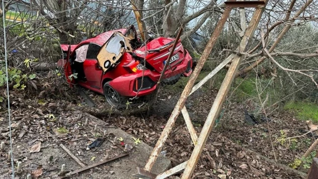 Seydikemer'de Trafik Kazası: 1 yaralı