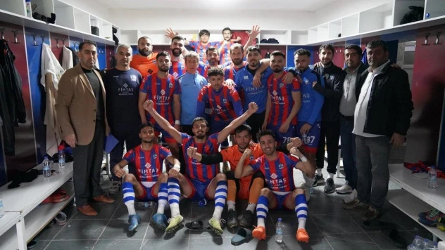 Seydikemerspor Play-Off'ta