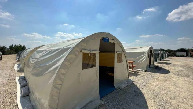 Seyhan Belediyesi muhtemel afetlere hazır