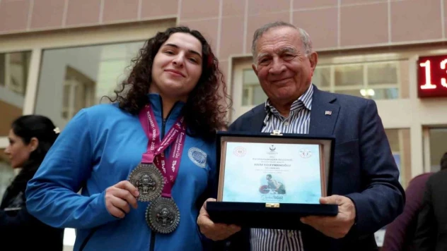 Seyhanlı sporcular başarıya doymuyor