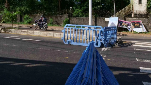 Sierra Leone'de hapishaneden kaçan 2 bin mahkum aranıyor