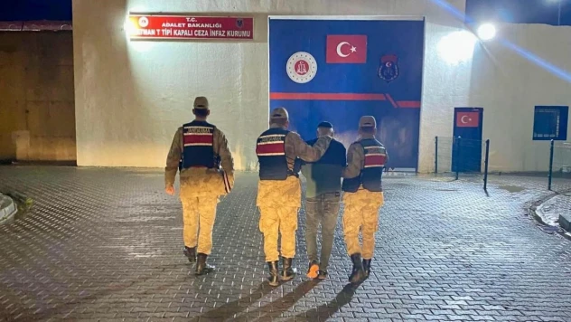 Siirt'te aranan 1 şahıs yakalandı