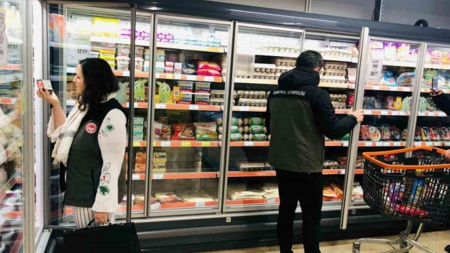 Siirt'te gıda denetimleri sıklaştırıldı