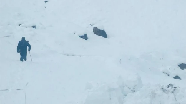 Siirt'te üç ilçenin kardan kapanan yolları ulaşıma açıldı