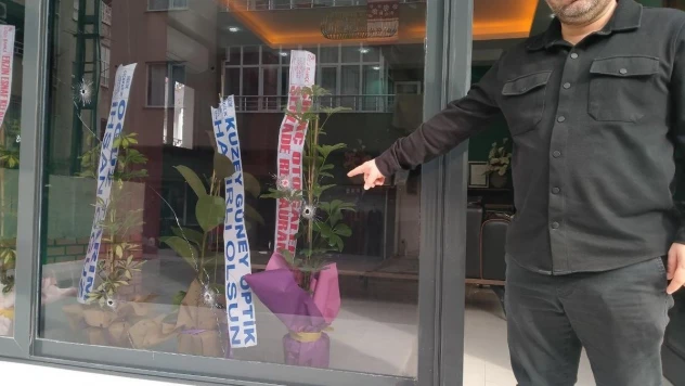 Silahlı saldırı sonrası evladı ölümden dönen baba, yaşananlara tepki gösterdi