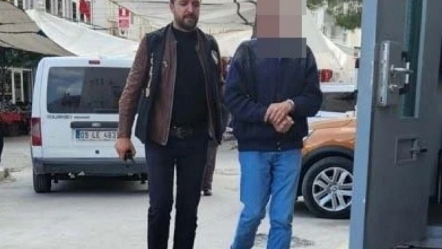 Silahlı yağma suçundan aranıyordu, Çine polisi yakaladı