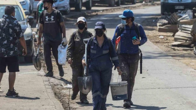 Şili'deki orman yangınlarında can kaybı 131'e yükseldi