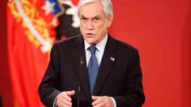 Şili'nin eski Devlet Başkanı Pinera helikopter kazasında öldü