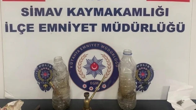 Simav'da uyuşturucu operasyonunda gözaltına alınan 3 kişi tutuklandı