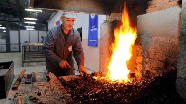 Şimdi TAREM'de ders zamanı