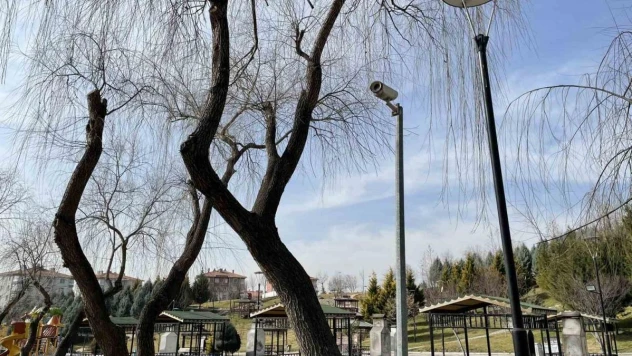 Sincan'ın dört bir köşesi kameralarla donatıldı