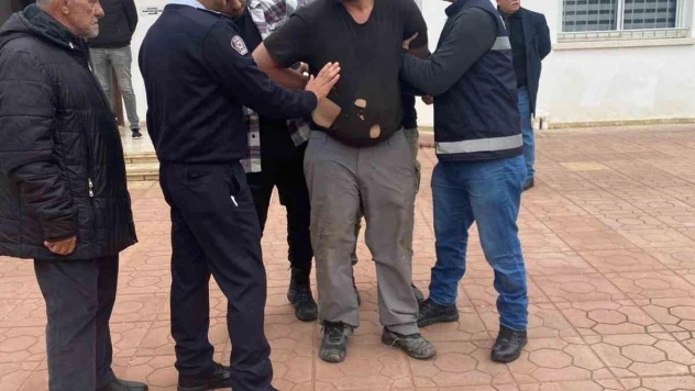 Sınır dışı edilen Yunan, kaçak yollarla girdiği KKTC'de bu kez tutuklandı
