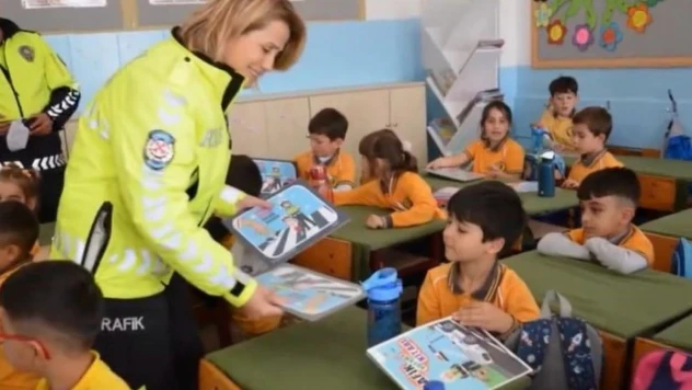 Sinop polisi 43 bin 332 kişiyi bilgilendirdi