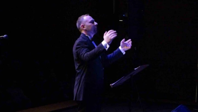 Sinop'ta Cumhuriyet'in 100. yılına özel halk müziği konseri düzenlendi