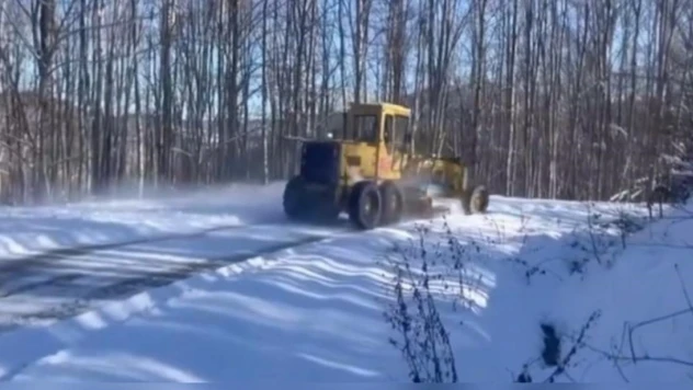 Sinop'ta kapalı yol kalmadı
