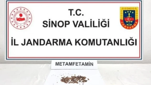 Sinop'ta uyuşturucu operasyonu: 4 gözaltı